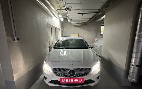 Mercedes-Benz CLA, 2015 год, 2 300 000 рублей, 2 фотография