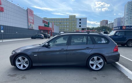 BMW 3 серия, 2008 год, 1 150 000 рублей, 2 фотография