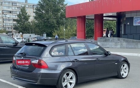 BMW 3 серия, 2008 год, 1 150 000 рублей, 5 фотография