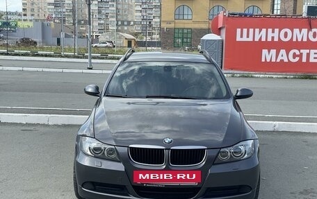 BMW 3 серия, 2008 год, 1 150 000 рублей, 8 фотография