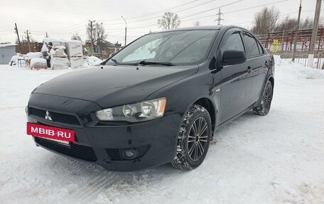 Mitsubishi Lancer IX, 2008 год, 690 000 рублей, 4 фотография