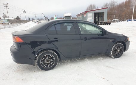 Mitsubishi Lancer IX, 2008 год, 690 000 рублей, 9 фотография