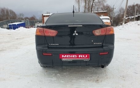 Mitsubishi Lancer IX, 2008 год, 690 000 рублей, 7 фотография