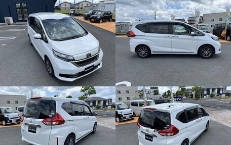 Honda Freed II, 2021 год, 1 400 000 рублей, 2 фотография