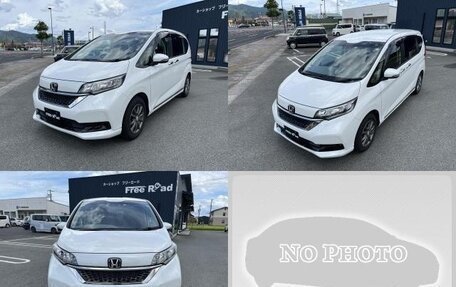 Honda Freed II, 2021 год, 1 400 000 рублей, 3 фотография