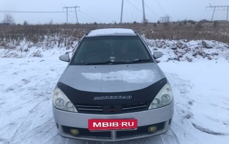 Nissan Wingroad III, 2002 год, 420 000 рублей, 4 фотография