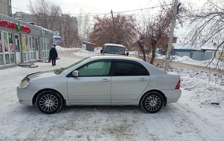 Toyota Corolla, 2002 год, 550 000 рублей, 2 фотография