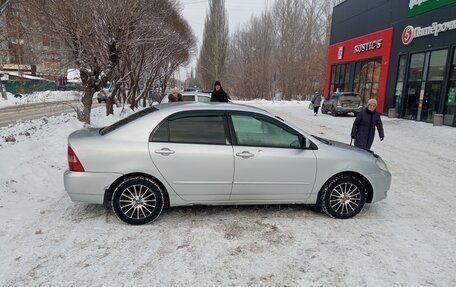 Toyota Corolla, 2002 год, 550 000 рублей, 4 фотография