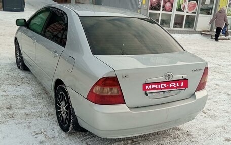 Toyota Corolla, 2002 год, 550 000 рублей, 3 фотография