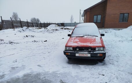 Toyota Tercel, 1983 год, 87 000 рублей, 11 фотография