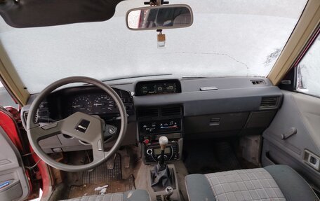 Toyota Tercel, 1983 год, 87 000 рублей, 13 фотография