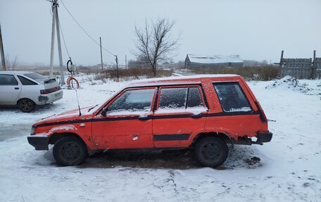 Toyota Tercel, 1983 год, 87 000 рублей, 14 фотография