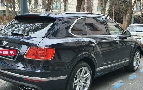 Bentley Bentayga I, 2018 год, 14 990 000 рублей, 5 фотография