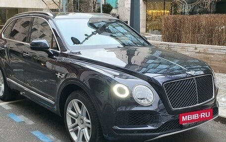 Bentley Bentayga I, 2018 год, 14 990 000 рублей, 2 фотография