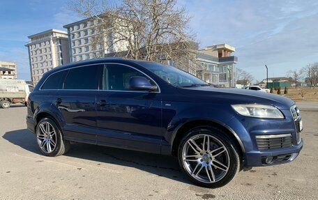 Audi Q7, 2007 год, 1 400 000 рублей, 4 фотография