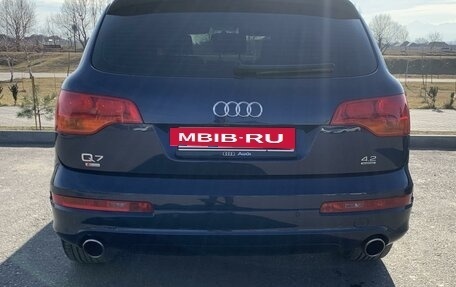 Audi Q7, 2007 год, 1 400 000 рублей, 2 фотография