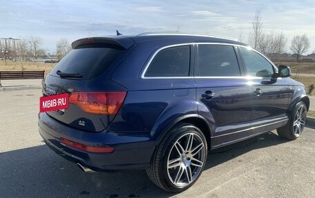 Audi Q7, 2007 год, 1 400 000 рублей, 3 фотография