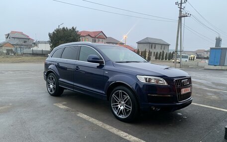 Audi Q7, 2007 год, 1 400 000 рублей, 9 фотография