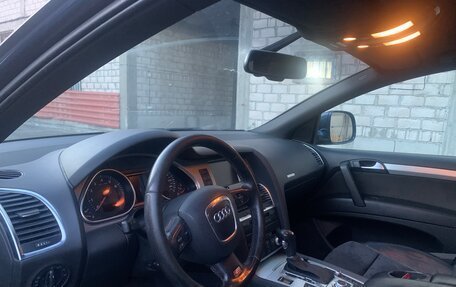 Audi Q7, 2007 год, 1 400 000 рублей, 11 фотография