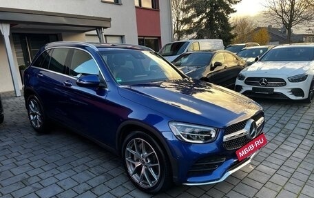 Mercedes-Benz GLC, 2021 год, 4 692 000 рублей, 3 фотография