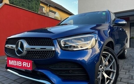 Mercedes-Benz GLC, 2021 год, 4 692 000 рублей, 2 фотография