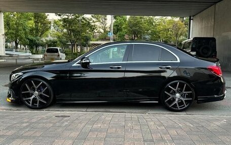 Mercedes-Benz C-Класс, 2018 год, 1 879 000 рублей, 5 фотография