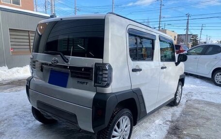 Daihatsu Taft, 2022 год, 1 070 000 рублей, 6 фотография