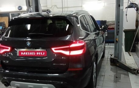 BMW X3, 2019 год, 4 680 000 рублей, 3 фотография