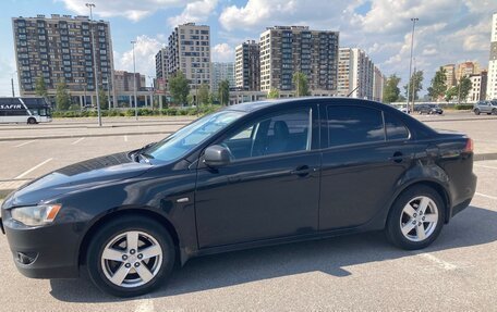 Mitsubishi Lancer IX, 2008 год, 540 000 рублей, 4 фотография