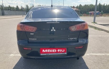 Mitsubishi Lancer IX, 2008 год, 540 000 рублей, 2 фотография