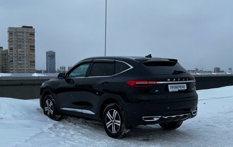 Haval F7 I, 2019 год, 1 799 000 рублей, 6 фотография