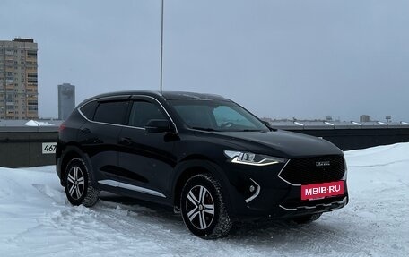 Haval F7 I, 2019 год, 1 799 000 рублей, 3 фотография