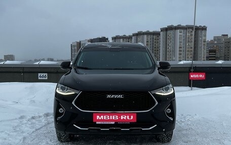 Haval F7 I, 2019 год, 1 799 000 рублей, 2 фотография