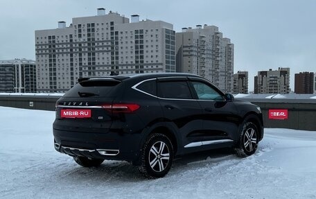 Haval F7 I, 2019 год, 1 799 000 рублей, 4 фотография