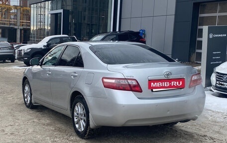 Toyota Camry, 2009 год, 1 299 000 рублей, 4 фотография