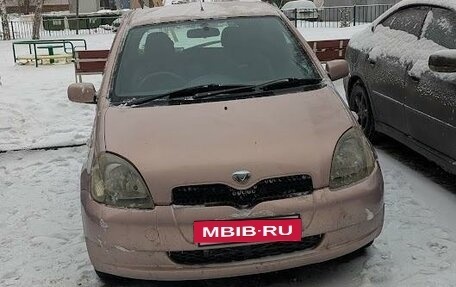 Toyota Vitz, 1999 год, 370 000 рублей, 3 фотография