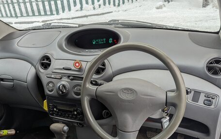 Toyota Vitz, 1999 год, 370 000 рублей, 4 фотография