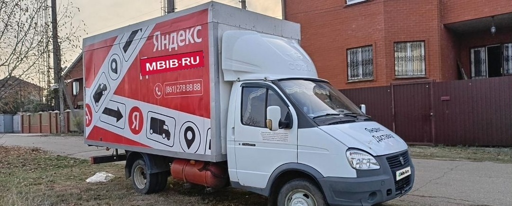ГАЗ ГАЗель 3302, 2006 год, 890 000 рублей, 9 фотография
