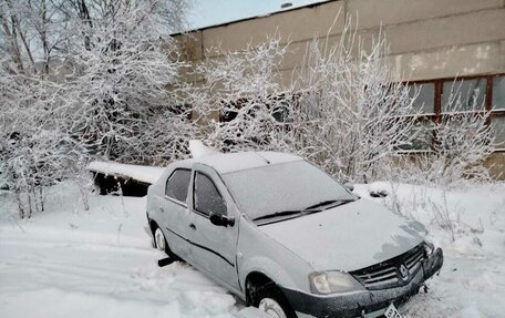 Renault Logan I, 2008 год, 200 000 рублей, 2 фотография