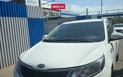 KIA Rio III рестайлинг, 2014 год, 850 000 рублей, 1 фотография