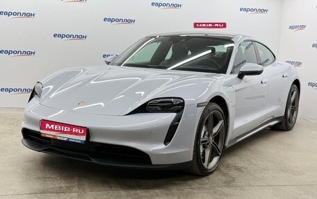 Porsche Taycan I, 2021 год, 14 500 000 рублей, 1 фотография