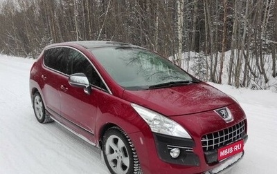 Peugeot 3008 I рестайлинг, 2011 год, 750 000 рублей, 1 фотография