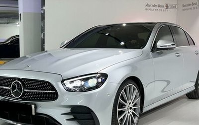 Mercedes-Benz E-Класс, 2022 год, 5 100 000 рублей, 1 фотография