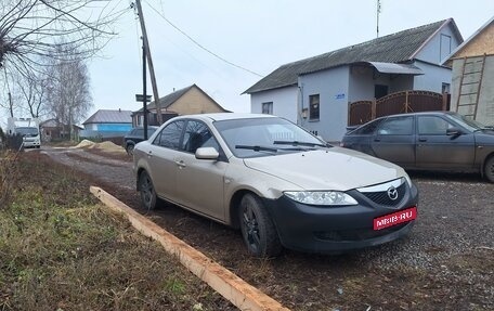 Mazda 6, 2004 год, 355 000 рублей, 1 фотография