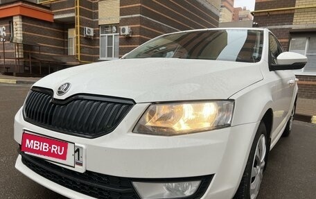 Skoda Octavia, 2014 год, 1 280 000 рублей, 1 фотография