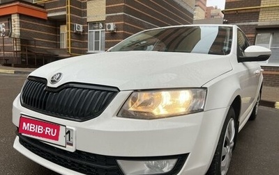 Skoda Octavia, 2014 год, 1 280 000 рублей, 1 фотография