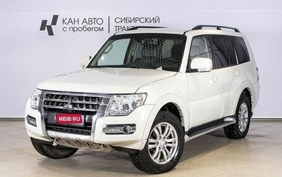 Mitsubishi Pajero IV, 2014 год, 2 550 000 рублей, 1 фотография