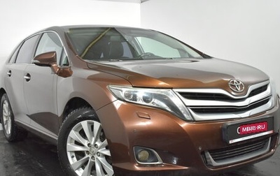 Toyota Venza I, 2013 год, 1 949 000 рублей, 1 фотография