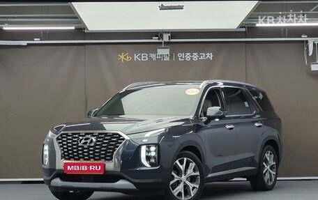 Hyundai Palisade I, 2021 год, 3 475 000 рублей, 1 фотография