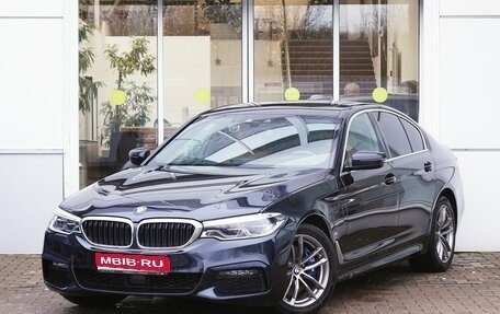 BMW 5 серия, 2020 год, 4 290 000 рублей, 1 фотография